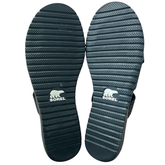 Sorel Ella Faux Leather Slides - Picture 6 of 7